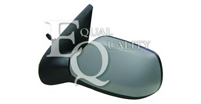 EQUAL QUALITY RD02030 Outside Mirror